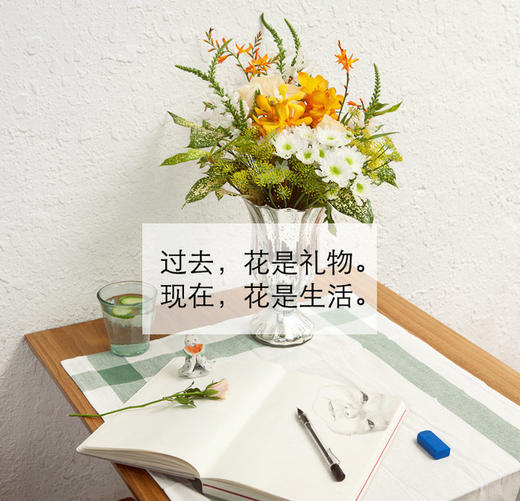 买下一段时光：每周一个主题花，让花和惊喜陪着你。 商品图0