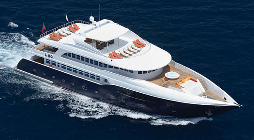 【船宿】 马尔代夫船宿 - Blue Force 8天7晚 商品图2