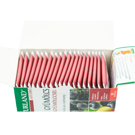 （永久下架）海淘Naturland 森林水果茶 20x2g 商品图2