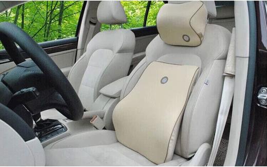 （永久下架）太空记忆棉头枕 腰枕 商品图0