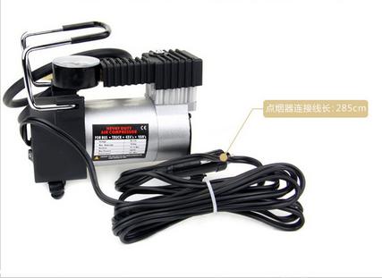 （永久下架）【10月2日整点秒杀】便携宝轮胎充气泵 商品图1