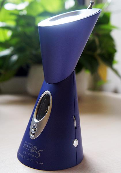 （永久下架）火炬闹钟收音机 商品图1