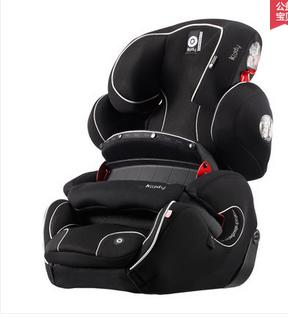 （永久下架）【930整点秒杀】德国品牌Kiddy守护者2代儿童安全座椅（爸爸去哪儿同款） 商品图1