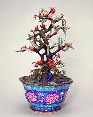 精品彩色珠宝200508