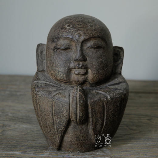 装饰祈福和尚 HL-WBH-01013 商品图1