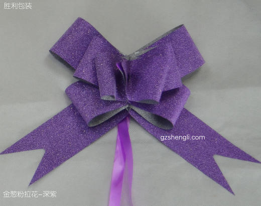 金葱粉拉花（1包10朵） 商品图2