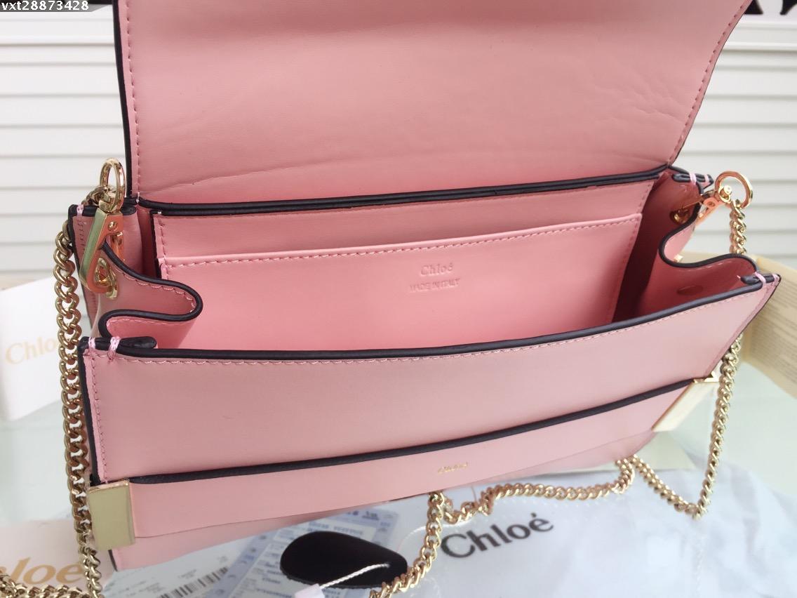 克洛伊chloe elle系列高圆圆的结婚礼物单肩斜挎女包
