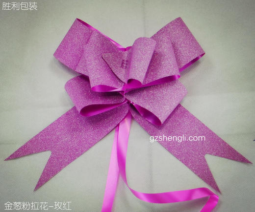 金葱粉拉花（1包10朵） 商品图3