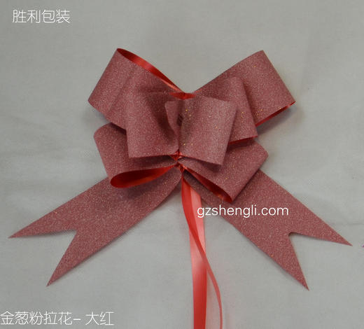 金葱粉拉花（1包10朵） 商品图4