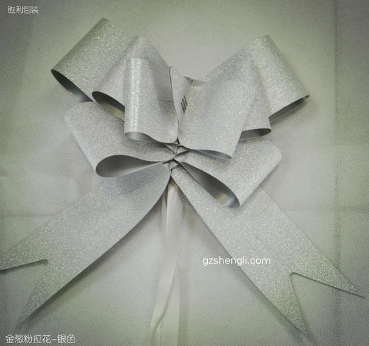 金葱粉拉花（1包10朵） 商品图1