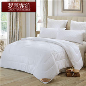 （永久下架）罗莱家纺 舒眠七孔被 商品图0