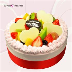 【蔓越莓季】蔓享欢乐蛋糕【限门店自提】