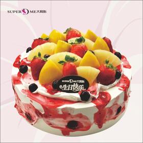 【蔓越莓季】蔓享时光蛋糕【限门店自提】