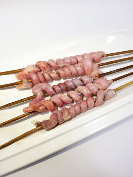 猪鞭串 - 康美家庭烧烤食材