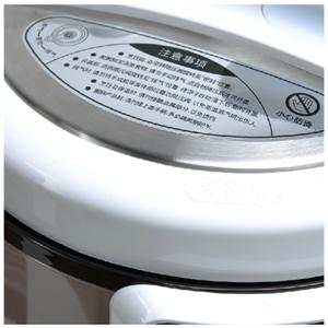 （永久下架）爱仕达5L智能电脑压力锅 商品图2