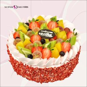 【蔓越莓季】蔓享芬芳蛋糕【限门店自提】