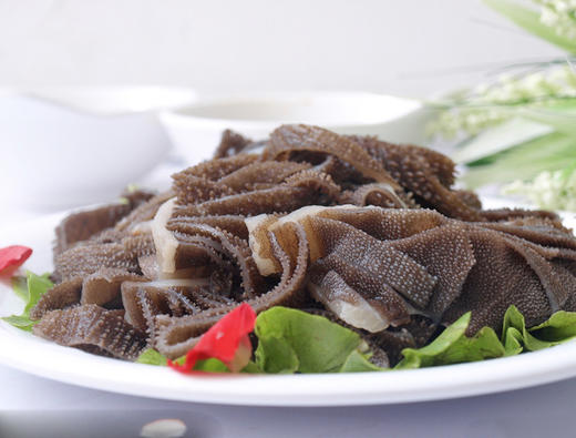 牛毛肚 牛百叶250g 涮火锅必备 商品图0