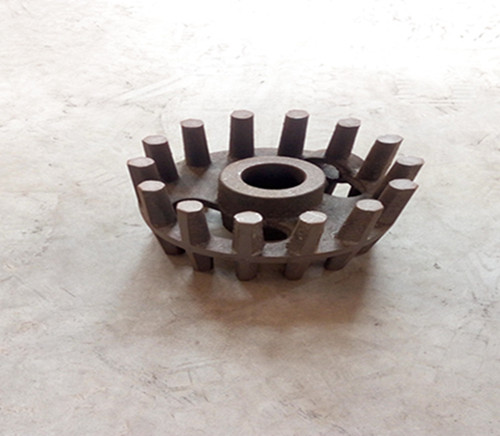 提升机下部滚轮 SX