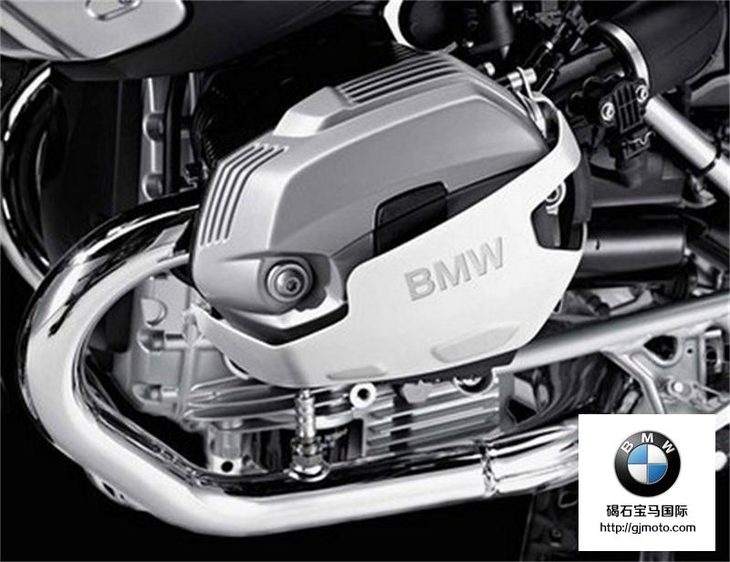 【预定】宝马原厂 bmw r nine t 拿铁 发动机保护盖 缸头保护罩 原装