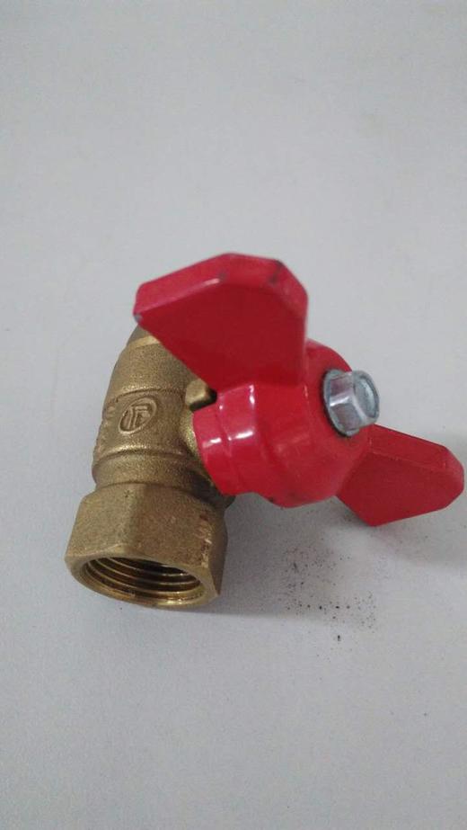 黄铜球阀（油箱开关） 商品图0