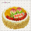幸福满满蛋糕 生日蛋糕 祝寿蛋糕 商品缩略图0