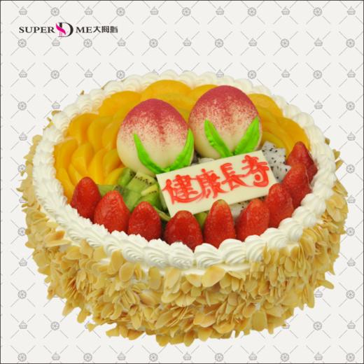 幸福满满蛋糕 生日蛋糕 祝寿蛋糕 商品图0