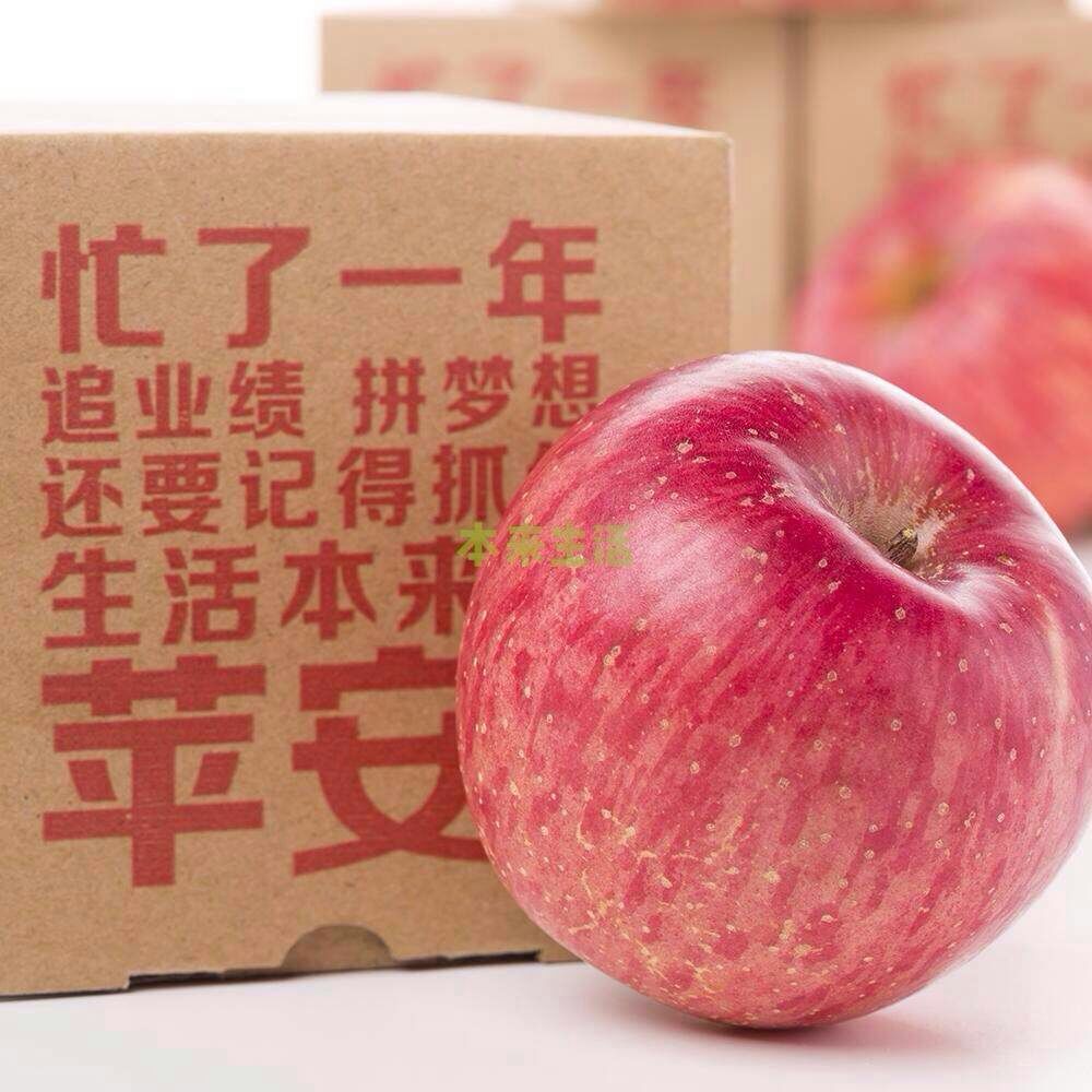 中国第一《洛川苹果》