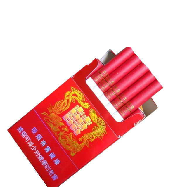 红双喜(百年龙凤)