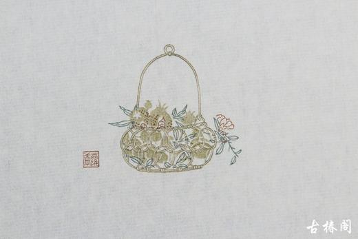 《萝轩变古笺》 商品图2