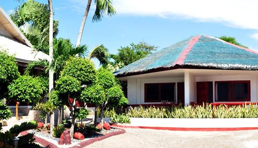 【度假村】菲律宾墨宝Moalboal 潜水套餐 - Savedra 商品图9