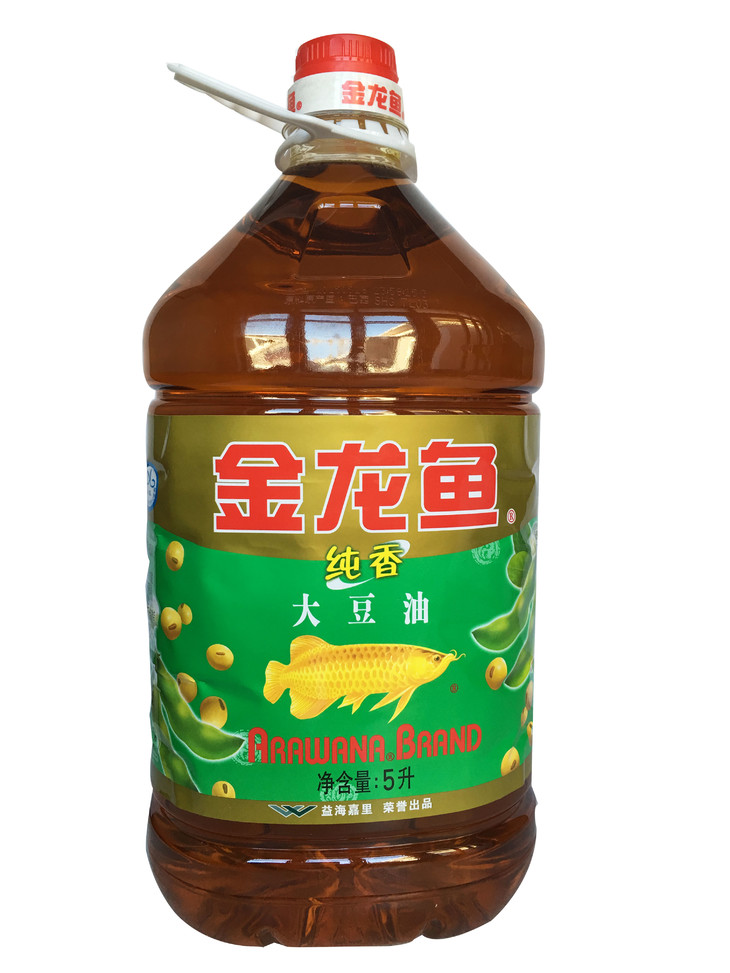 金龙鱼纯香大豆油(佳1)