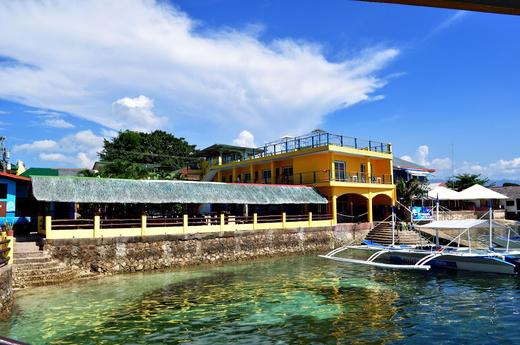 【度假村】菲律宾墨宝Moalboal 潜水套餐 - Savedra 商品图2