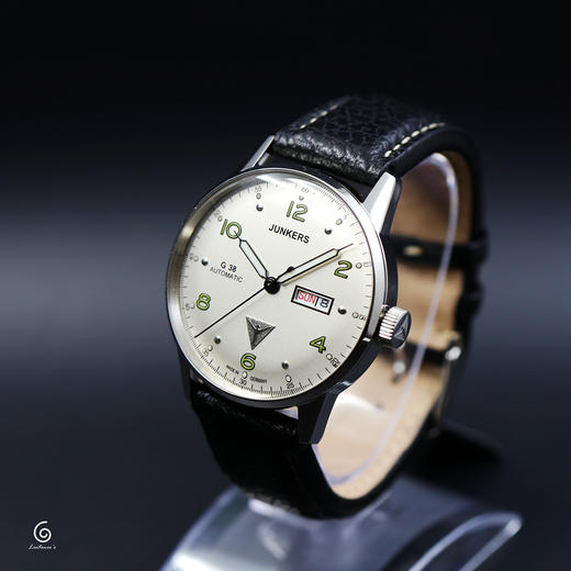 德国Junkers G38机械自动腕表 商品图1