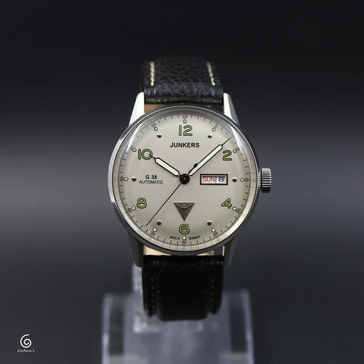 德国Junkers G38机械自动腕表 商品图0