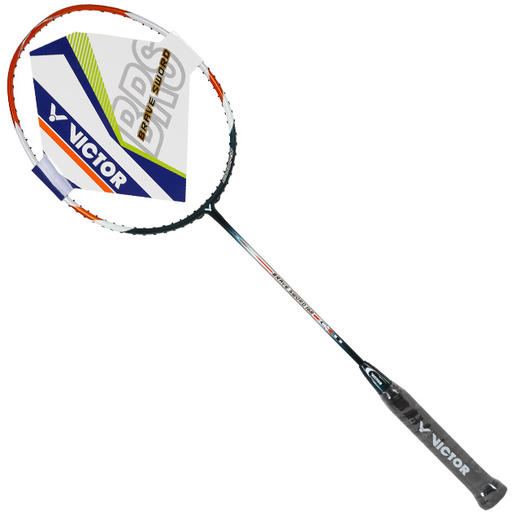 胜利亮剑168 羽毛球拍 为进阶提高选手设计 中端羽拍经典畅销款 商品图3