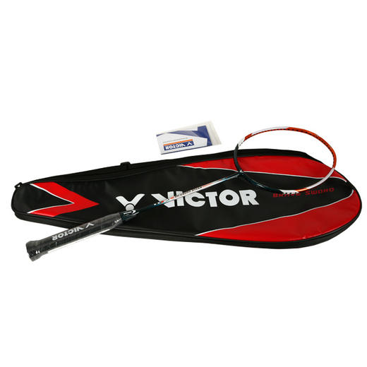 胜利亮剑168 羽毛球拍 为进阶提高选手设计 中端羽拍经典畅销款 商品图4