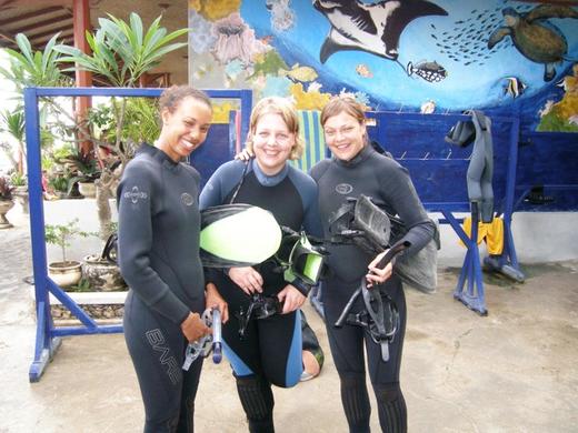 【度假村】印尼巴厘蓝梦岛Lembongan潜水套餐 - World Diving 商品图6