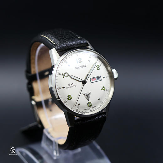 德国Junkers G38机械自动腕表 商品图2