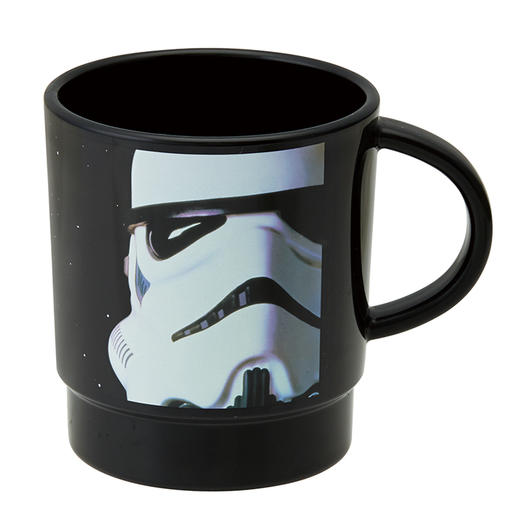 （永久下架）星球大战订制纪念款塑料杯4只（带手柄版）组合 商品图3