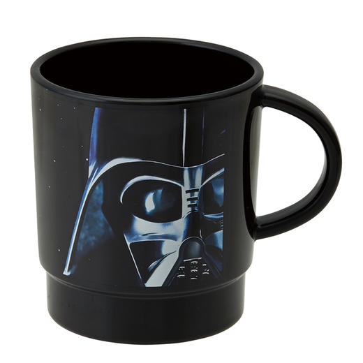 （永久下架）星球大战订制纪念款塑料杯4只（带手柄版）组合 商品图2