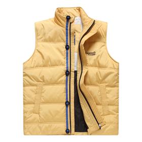 男款保暖背心（11WPS012）