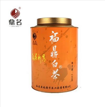 鼎名 老白茶新工艺 原茶2012年 230g/罐 商品图0