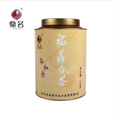 鼎名 老白茶白牡丹 原茶2012年 230g/罐 商品图1