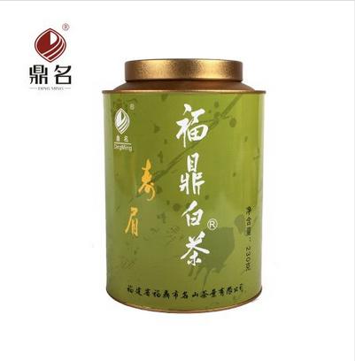 鼎名 老白茶寿眉 原茶2012年 230g/罐 商品图0