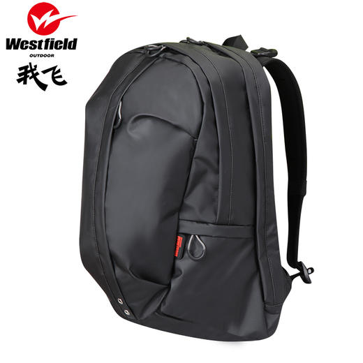 （永久下架）westfield/我飞双肩包潮流牛仔背包学生书包旅行包25L 商品图0