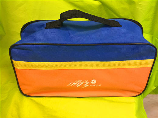 【双11秒杀】爱车大礼包（车用打气吸尘两用机+手机支架+车载应急包） 商品图2