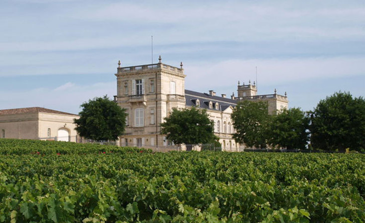 chateau ducru-beaucaillou saint-julien,france