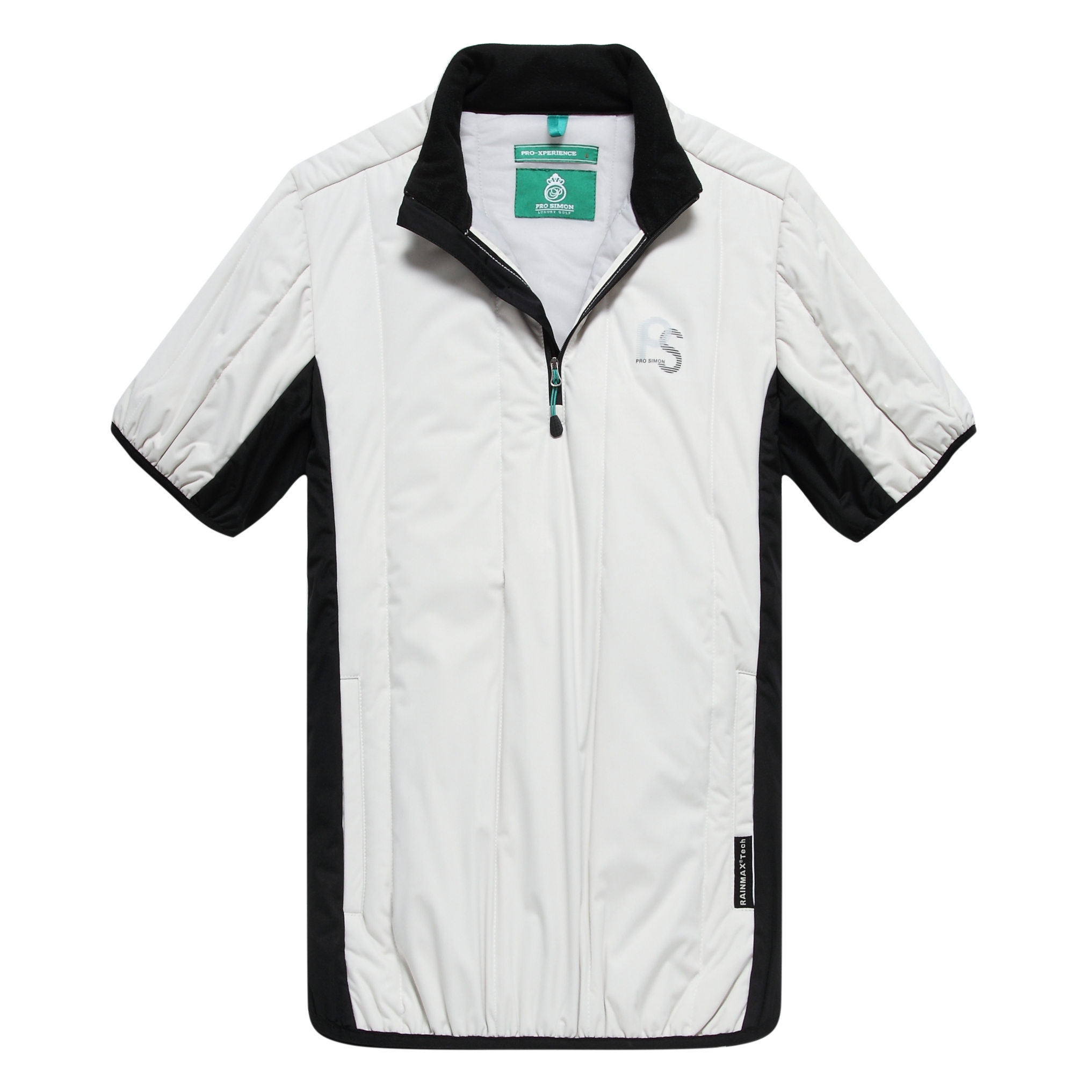 男款半袖保暖茄克（12WPS025）