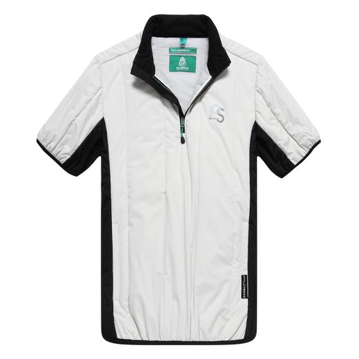 男款半袖保暖茄克（12WPS025） 商品图0