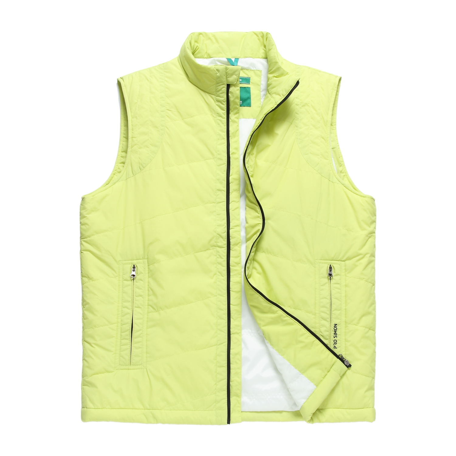 男款保暖背心（12WPS020）